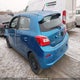 ML32A3HJ0LH007446 2020 Mitsubishi Mirage Es/Se auction photo thumbnail 14