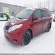 5TDKK3DC7DS297909 2013 Toyota Sienna Le 8 Passenger auction photo thumbnail 2