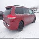 5TDKK3DC7DS297909 2013 Toyota Sienna Le 8 Passenger auction photo thumbnail 4