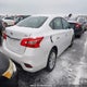 3N1AB7APXKY317010 2019 Nissan Sentra 1.8 S/1.8 Sv auction photo thumbnail 4