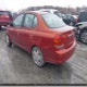 JTDBT123140315375 2004 Toyota Echo auction photo thumbnail 3