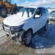 3GNAXUEV0NL243210 2022 Chevrolet Equinox Lt auction photo thumbnail 2