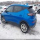 1G1FY6S08P4181475 2023 Chevrolet Bolt Euv Lt auction photo thumbnail 3