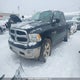 3C6RR7LT3PG662907 2023 Ram 1500 Classic Slt auction photo thumbnail 2