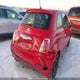3C3CFFBR8CT378573 2012 Fiat 500 auction photo thumbnail 4