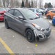 5NPDH4AE7DH402537 2013 Hyundai Elantra Gl auction photo thumbnail 1