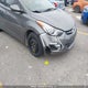 5NPDH4AE7DH402537 2013 Hyundai Elantra Gl auction photo thumbnail 6