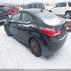 5NPDH4AE2CH129084 2012 Hyundai Elantra Gl auction photo thumbnail 3