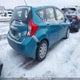 3N1CE2CPXEL422101 2014 Nissan Versa Note 1.6 S/1.6 Sl/1.6 Sv auction photo thumbnail 4