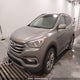 5XYZUDLA2HG471905 2017 Hyundai Santa Fe Sport 2.0T Se auction photo thumbnail 2