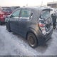 1G1JD6SH3H4142824 2017 Chevrolet Sonic Lt Auto auction photo thumbnail 3