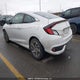 2HGFC4B64JH400684 2018 Honda Civic Lx auction photo thumbnail 3