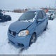 KL2TD55697B155496 2007 Pontiac Wave auction photo thumbnail 2