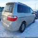 5FNRL38716B513527 2006 Honda Odyssey Exl auction photo thumbnail 6