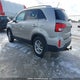 5XYKT4A78FG605437 2015 Kia Sorento Lx V6 auction photo thumbnail 3