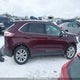2FMPK4K97MBA09600 2021 Ford Edge Titanium auction photo thumbnail 14