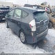 JTDZN3EU7C3045865 2012 Toyota Prius V auction photo thumbnail 3