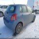JTDKT923775074119 2007 Toyota Yaris auction photo thumbnail 4