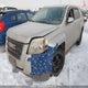 2GKALMEK7E6341489 2014 GMC Terrain Sle auction photo thumbnail 2