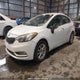 KNAFX4A63F5366205 2015 Kia Forte Lx auction photo thumbnail 2