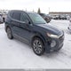 5NMS3CAA1KH010581 2019 Hyundai Santa Fe Sel/Sel Plus auction photo thumbnail 1