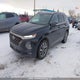 5NMS3CAA1KH010581 2019 Hyundai Santa Fe Sel/Sel Plus auction photo thumbnail 2