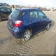2T1KU4EE6AC211848 2010 Toyota Corolla Matrix auction photo thumbnail 4