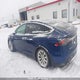 5YJXCBE40HF038242 2017 Tesla Model X auction photo thumbnail 14