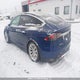 5YJXCBE40HF038242 2017 Tesla Model X auction photo thumbnail 3