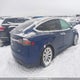 5YJXCBE40HF038242 2017 Tesla Model X auction photo thumbnail 4