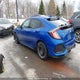 SHHFK7G92JU302084 2018 Honda Civic Sport Touring auction photo thumbnail 3