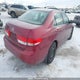 1HGCM66494A802711 2004 Honda Accord Ex auction photo thumbnail 4