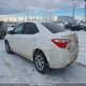 2T1BPRHE4EC025036 2014 Toyota Corolla Le Eco/Le Eco Upgrade auction photo thumbnail 3