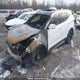 5NMZUDLA6JH082244 2018 Hyundai Santa Fe Sport auction photo thumbnail 2