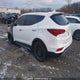 5NMZUDLA6JH082244 2018 Hyundai Santa Fe Sport auction photo thumbnail 3