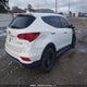 5NMZUDLA6JH082244 2018 Hyundai Santa Fe Sport auction photo thumbnail 4