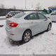 1G1BA5SM9G7284614 2016 Chevrolet Cruze L auction photo thumbnail 4