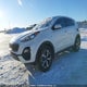 KNDPMCAC5L7694497 2020 Kia Sportage Lx/Lx Anniversary/Lx S auction photo thumbnail 2