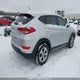 KM8J23A45HU543426 2017 Hyundai Tucson auction photo thumbnail 4