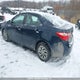 2T1BURHE4KC223300 2019 Toyota Corolla auction photo thumbnail 3