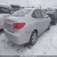 KMHDU4BD7AU213580 2010 Hyundai Elantra Blue/Gls/Se auction photo thumbnail 4