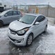 KMHDH4AE9GU538075 2016 Hyundai Elantra Sport Appearance auction photo thumbnail 2