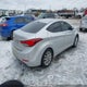 KMHDH4AE9GU538075 2016 Hyundai Elantra Sport Appearance auction photo thumbnail 4