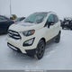 MAJ6S3JL4LC383335 2020 Ford Ecosport Ses auction photo thumbnail 2