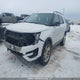 1FM5K8D88GGB67122 2016 Ford Explorer Xlt auction photo thumbnail 2