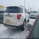 1FM5K8D88GGB67122 2016 Ford Explorer Xlt auction photo thumbnail 4