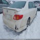 2T1BE40E89C025406 2009 Toyota Corolla Xrs Xrs auction photo thumbnail 12