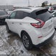 5N1AZ2MH8HN173605 2017 Nissan Murano auction photo thumbnail 3
