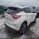 5N1AZ2MH8HN173605 2017 Nissan Murano auction photo thumbnail 4