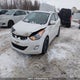 5NPDH4AE6CH138676 2012 Hyundai Elantra Gls auction photo thumbnail 2